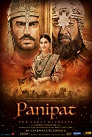 دانلود فیلم Panipat سال 2019 - پانی پت