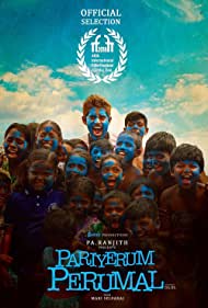 دانلود فیلم Pariyerum Perumal سال 2018 - پریروم پرومال