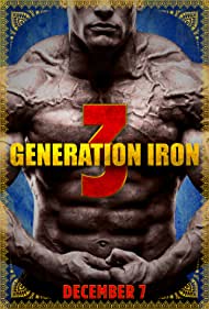 دانلود فیلم Generation Iron 3 سال 2018 - نسل آهنی