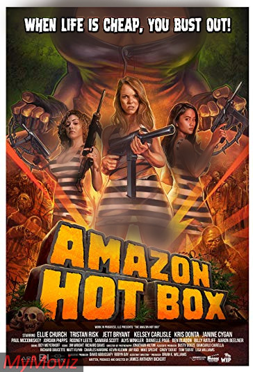 دانلود فیلم Amazon Hot Box سال 2018 - جعبه داغ آمازون
