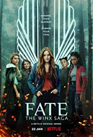 دانلود دوبله فارسی فیلم Fate: The Winx Saga سال 2021 - تقدیر: حماسه وینکس