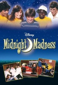 دانلود فیلم Midnight Madness سال 1980 - جنون نیمهشب