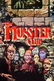 دانلود فیلم The Monster Club سال 1981 - باشگاه هیولاها