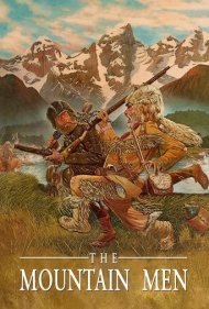 دانلود فیلم The Mountain Men سال 1980 - مردان کوهستان