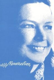 دانلود فیلم Resurrection سال 1980 - رستاخیز