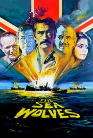 دانلود فیلم The Sea Wolves سال 1980 - گرگ‌های دریا