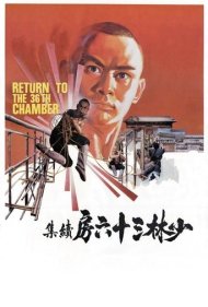 دانلود فیلم Return to the 36th Chamber سال 1980 - بازگشت به اتاق 36