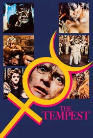 دانلود فیلم The Tempest سال 1979 - طوفان