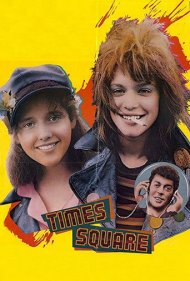 دانلود فیلم Times Square سال 1980 - میدان تایمز