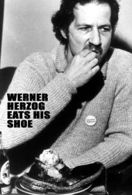 دانلود فیلم Werner Herzog Eats His Shoe سال 1988 - ورنر هرتسوک کفشش را میخورد