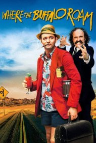 دانلود فیلم Where the Buffalo Roam سال 1980 - آنجا که بوفالوها پرسه میزنند