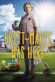 دانلود فیلم Britt-Marie Was Here سال 2019