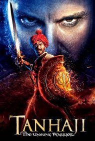 دانلود دوبله فارسی فیلم Tanhaji: The Unsung Warrior سال 2020 - تانهاجی: جنگجوی ستایش نشده