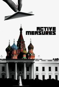 دانلود فیلم Active Measures سال 2018 - اقدامات فعال