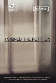 دانلود فیلم I Signed the Petition سال 2018 - دادخواست را امضا کردم