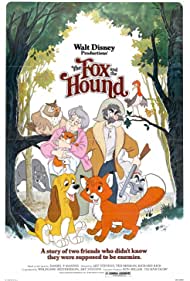 دانلود دوبله فارسی فیلم The Fox and the Hound سال 1981