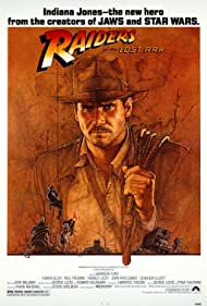 دانلود دوبله فارسی فیلم Raiders of the Lost Ark سال 1981