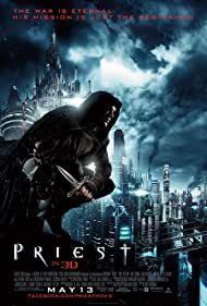 دانلود دوبله فارسی فیلم Priest سال 2011 - کشیش