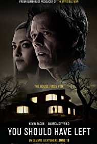 دانلود دوبله فارسی فیلم You Should Have Left سال 2020 - باید می رفتی