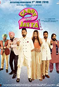 دانلود فیلم Carry on Jatta 2 سال 2018