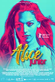 دانلود فیلم Alice Júnior سال 2019 - آلیس جونیور