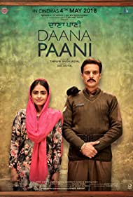 دانلود فیلم Daana Paani سال 2018 - رحمت خدا