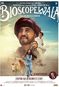 دانلود فیلم Bioscopewala سال 2018 - مردی با یک دوربین