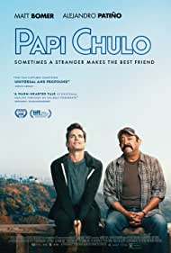 دانلود فیلم Papi Chulo سال 2018 - پاپی چولو