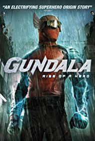 دانلود دوبله فارسی فیلم Gundala سال 2019 - گوندالا