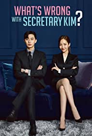 دانلود دوبله فارسی فیلم Whats Wrong With Secretary Kim ? سال 2018 - منشی کیم چشه؟