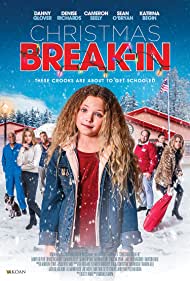 دانلود دوبله فارسی فیلم Christmas Break-In سال 2018 - سرقت در کریسمس