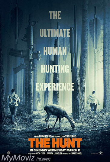 دانلود دوبله فارسی فیلم The Hunt سال 2020 - شکار