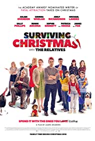 دانلود فیلم Surviving Christmas with the Relatives سال 2018