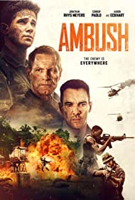دانلود دوبله فارسی فیلم Ambush سال 2023 - کمین‌گاه