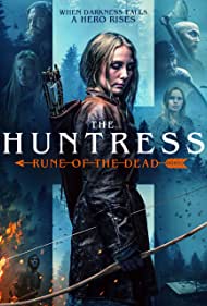 دانلود دوبله فارسی فیلم The Huntress: Rune of the Dead سال 2019 - شکارچی: نشان مرموز مردگان