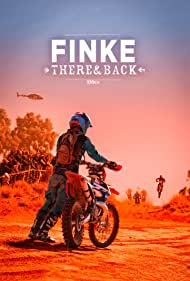 دانلود دوبله فارسی فیلم Finke: There and Back سال 2018