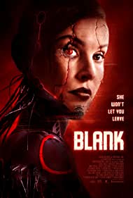 دانلود دوبله فارسی فیلم Blank سال 2022 - نانوشته