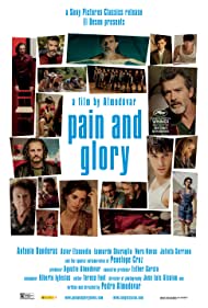 دانلود دوبله فارسی فیلم Pain and Glory سال 2019 - درد و شکوه