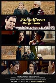 دانلود فیلم The Magnificent Meyersons سال 2023 - خانواده باشکوه مایرسون