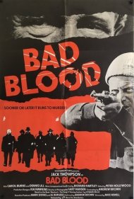 دانلود فیلم Bad Blood سال 1982 - خون بد