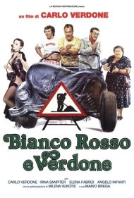 دانلود فیلم Bianco, rosso e Verdone سال 1981 - سفید، قرمز و وردونه