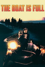 دانلود فیلم The Boat Is Full سال 1981 - قایق پر است