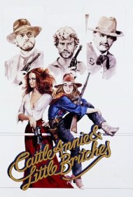 دانلود فیلم Cattle Annie and Little Britches سال 1981 - کیتل آنی و لیتل بریچز