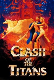 دانلود فیلم Clash of the Titans سال 1981 - برخورد تایتانها