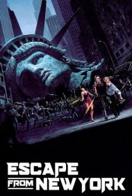 Escape from New York 1981