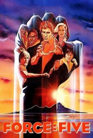 دانلود فیلم Force: Five سال 1981 - نیروی پنج