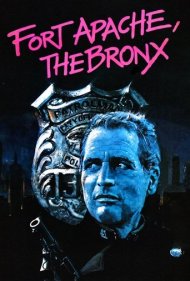 دانلود فیلم Fort Apache, the Bronx سال 1981 - دژ آپاچی، برانکس