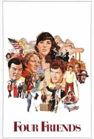 دانلود فیلم Four Friends سال 1981 - چهار دوست