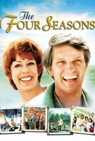دانلود فیلم The Four Seasons سال 1981 - چهار فصل