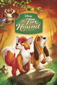 دانلود دوبله فارسی فیلم The Fox and the Hound سال 1981